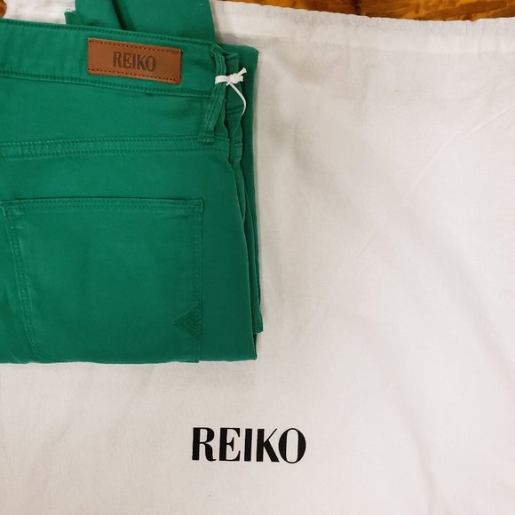 REIKO JEANS - LILY LEGGINGS *MADE IN FRANCE - Picture 9 of 10